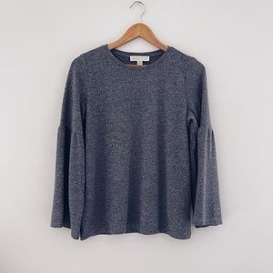 Michael Kors Bell long Sleeve Sweater shirt